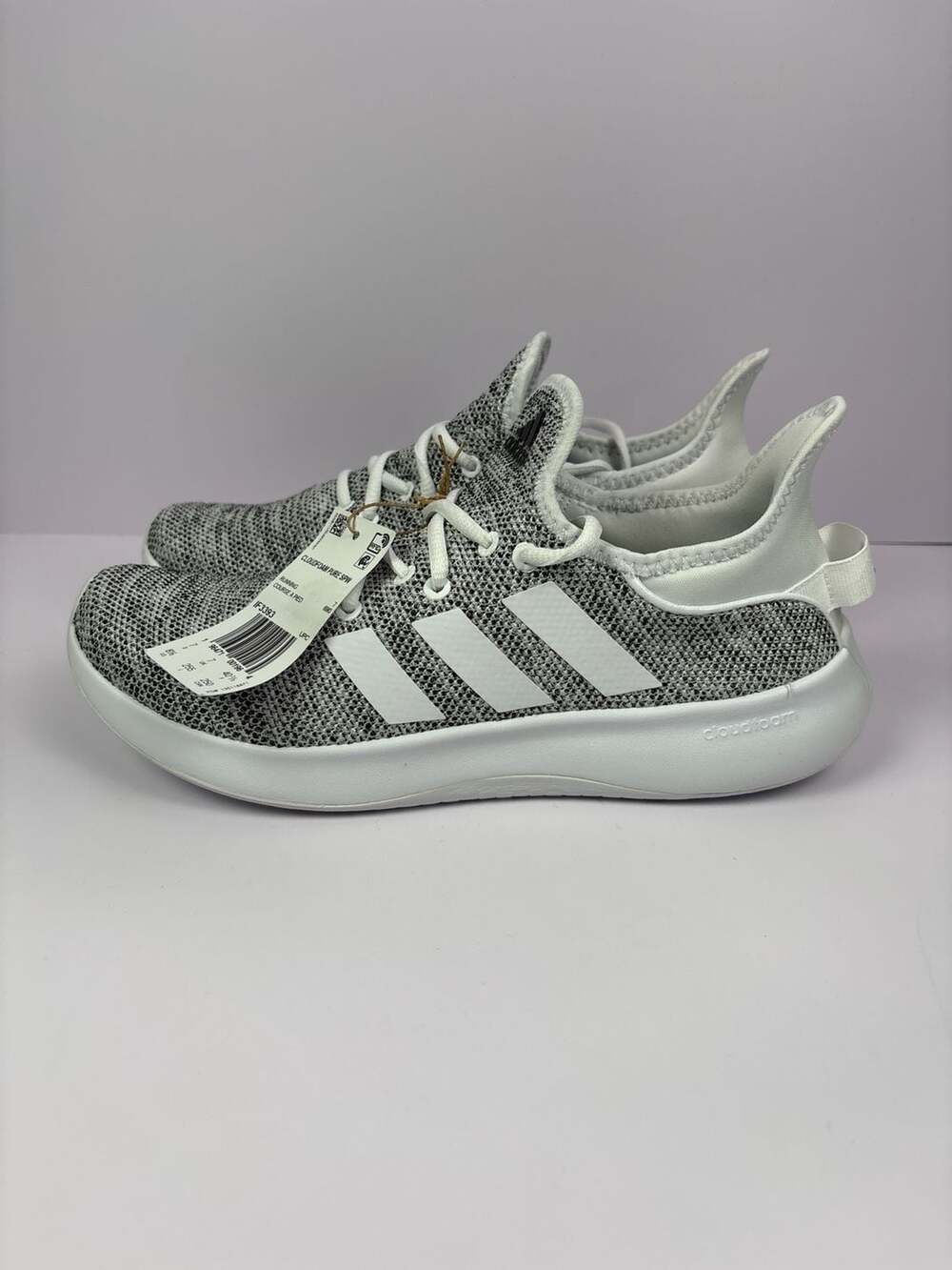 Adidas Cloudfoam Pure SPW Women's Running Shoes Size 7 IF3393